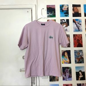 stussy tshirt